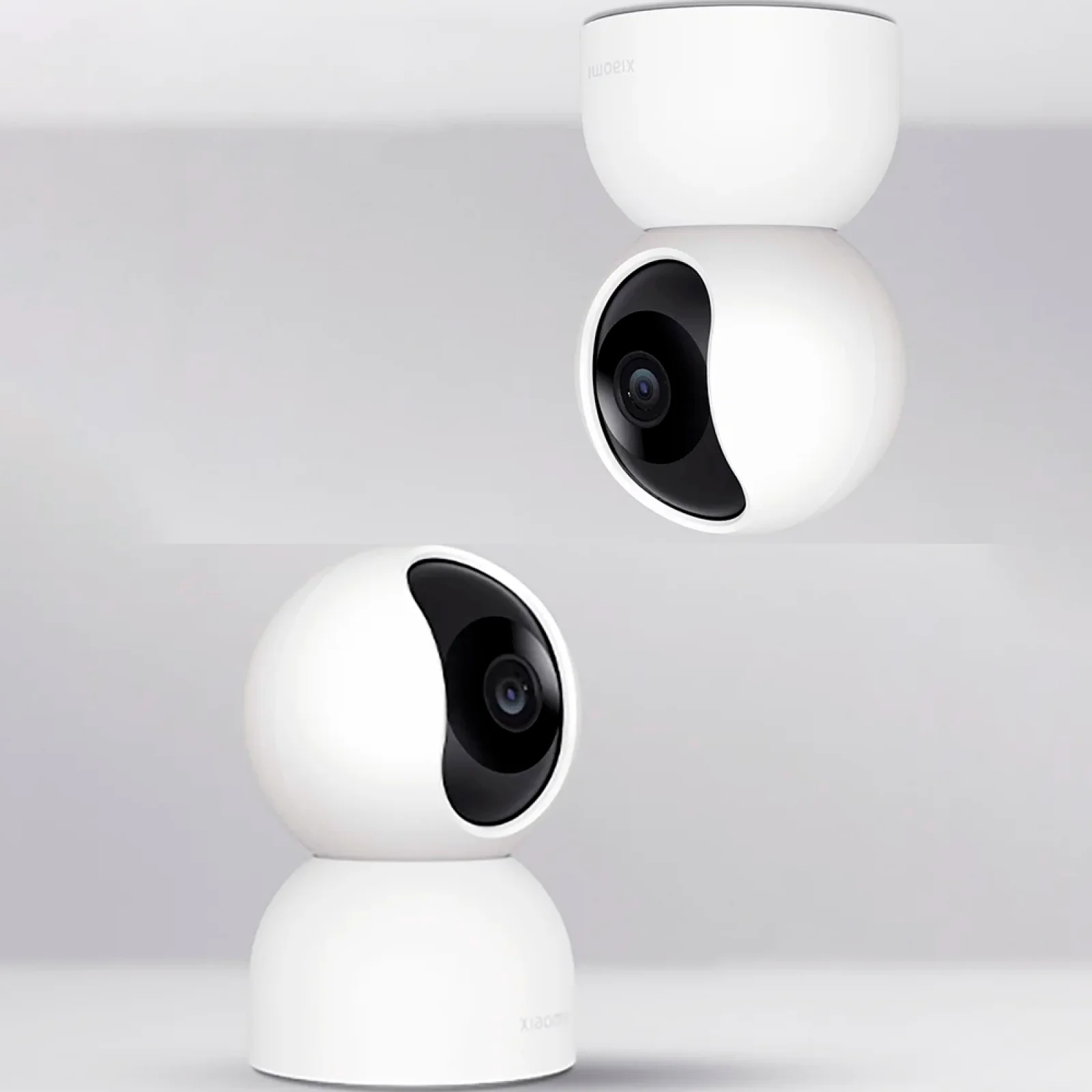 Камера видеонаблюдения Xiaomi Smart Camera C400 (MJSXJ11CM/BHR6619GL) EU