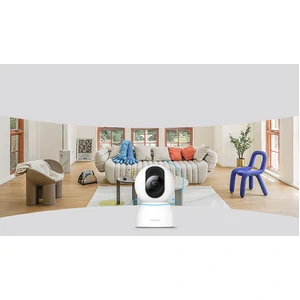 Камера відеоспостереження Xiaomi Smart Camera C400 (MJSXJ11CM/BHR6619GL) EU