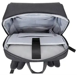 Рюкзак міський Xiaomi 90 Points City Commuter Backpack Black (6970055345224)