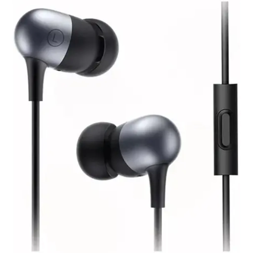Навушники Xiaomi Capsule Earphones Silver (DDQ01WM)