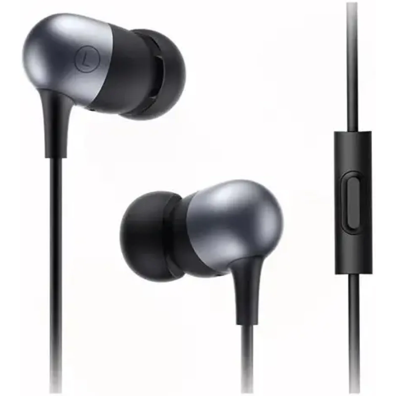 Навушники Xiaomi Capsule Earphones Silver (DDQ01WM)