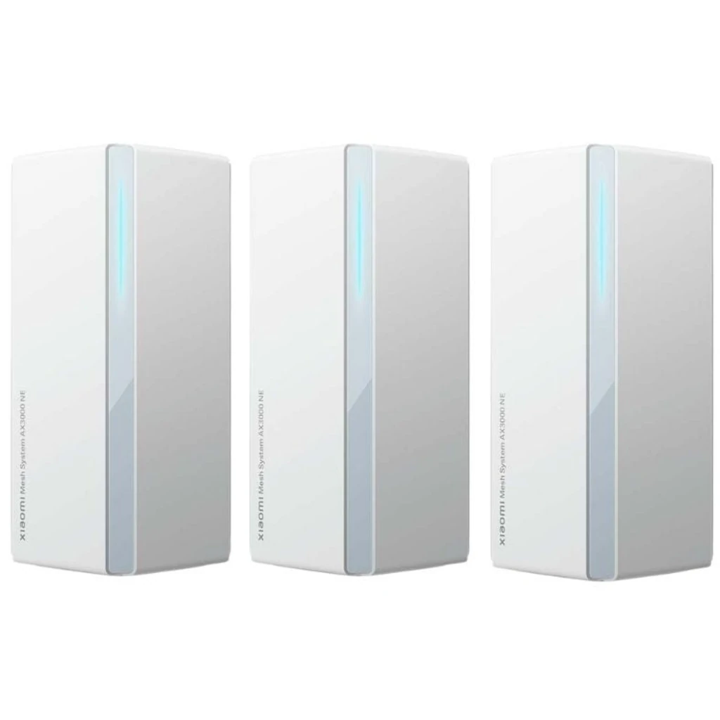 Беспроводной маршрутизатор Xiaomi Mesh System AC1200 (3-pack) (DVB4484GL) EU