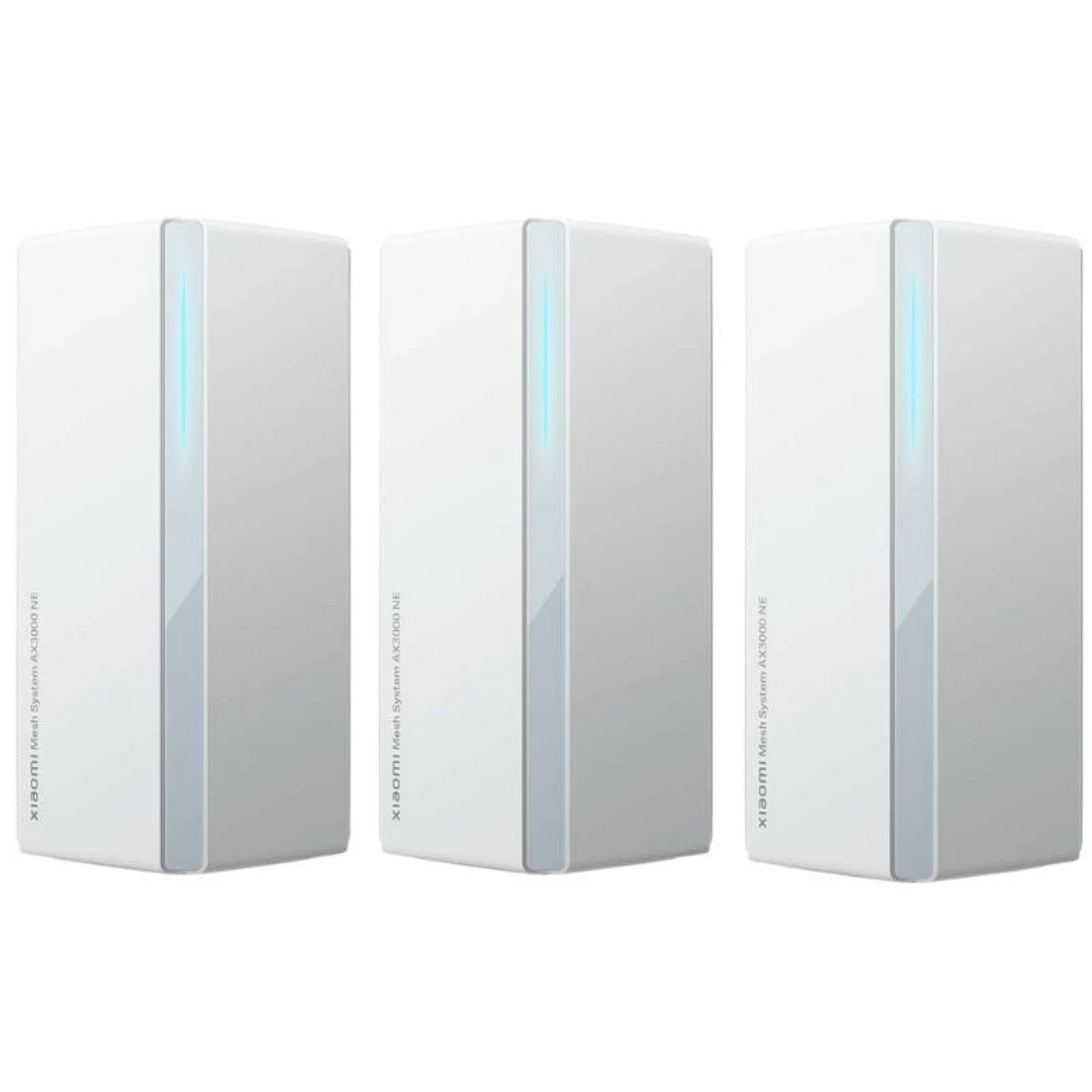Беспроводной маршрутизатор Xiaomi Mesh System AC1200 (3-pack) (DVB4484GL)