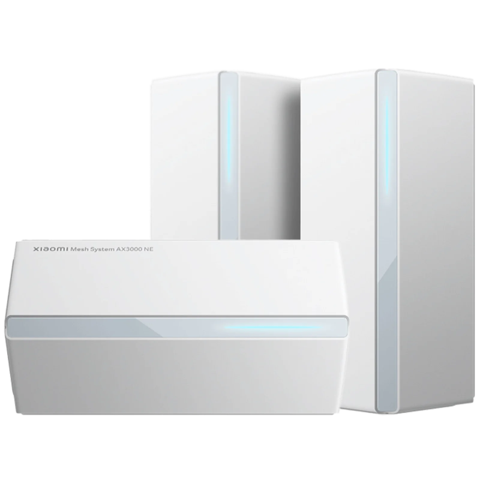 Бездротовий маршрутизатор Xiaomi Mesh System AX3000 NE (3-pack) (DVB4486GL) EU