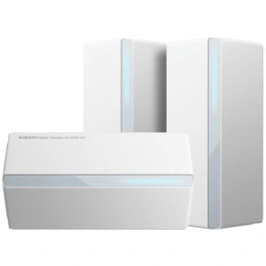 Бездротовий маршрутизатор Xiaomi Mesh System AX3000 NE (3-pack) (DVB4486GL) EU