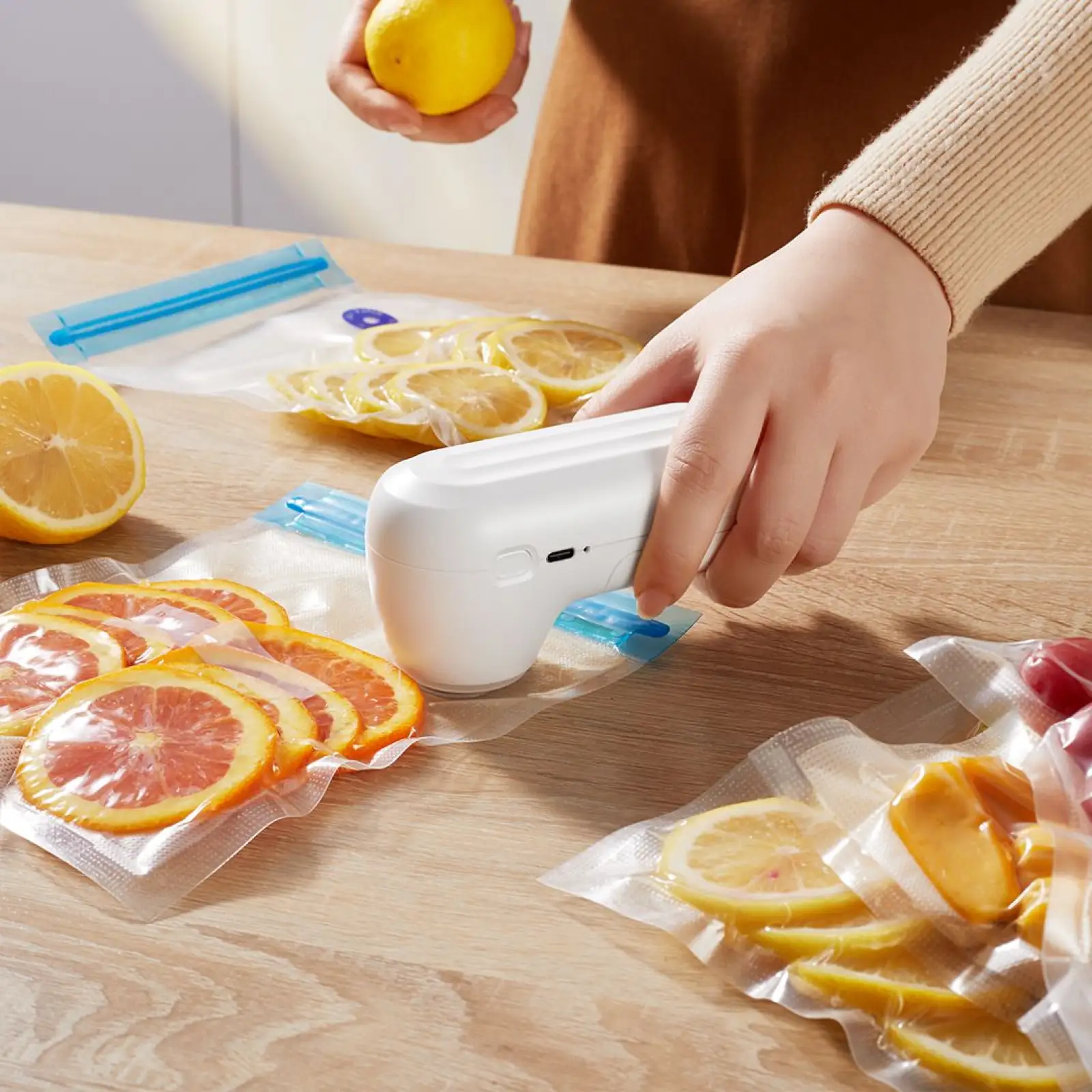 Вакуумные пакеты для вакууматора Xiaomi (JC-BXD02) UA