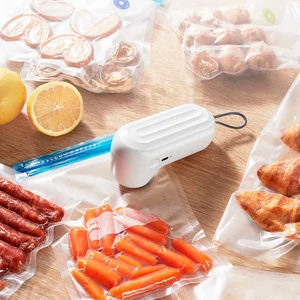 Пакеты для вакуумирования Xiaomi Jingchu M (15шт/22х28см) (JC-BXD02)
