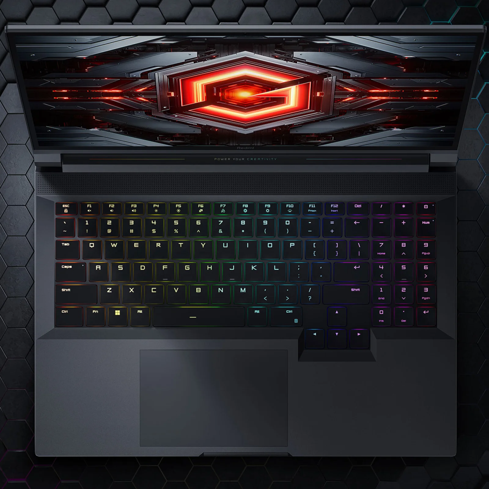 Ноутбук Xiaomi Redmi G Pro 2024 i9-14900HX 16GB/1TB RTX4060 (JYU4564CN)