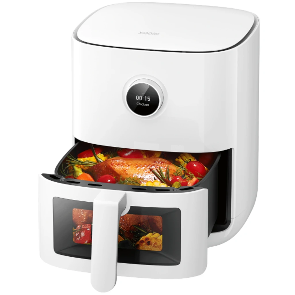 Мультипечь Xiaomi Mi Smart Air Fryer Pro 4L MAF05 White (BHR6943EU)
