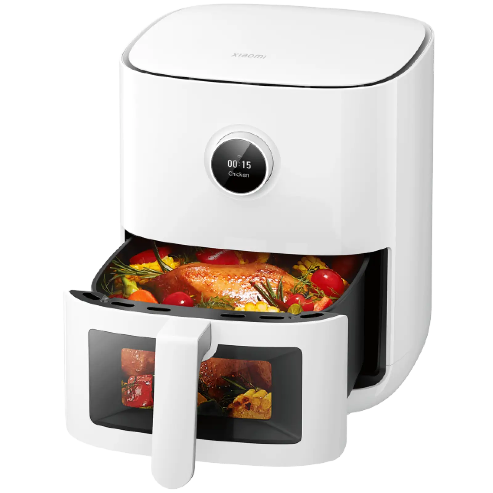 Мультипіч Xiaomi Mi Smart Air Fryer Pro 4L MAF05 White (BHR6943EU)