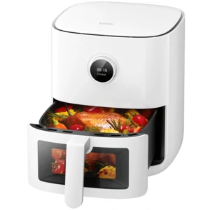 Мультипечь Xiaomi Mi Smart Air Fryer Pro 4L MAF05 White (BHR6943EU)