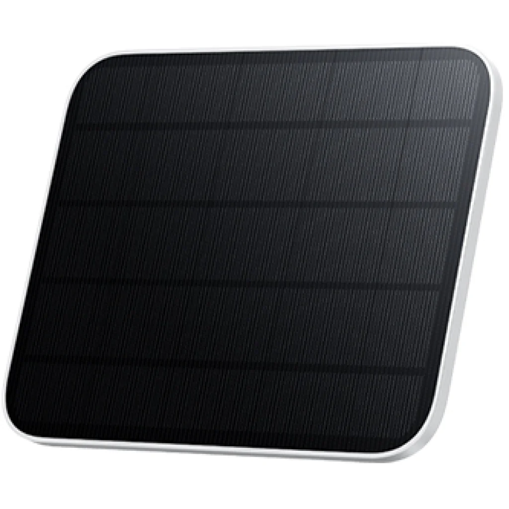 Солнечная панель Xiaomi Outdoor Camera Solar Panel (BW Series) (BHR8352GL) EU
