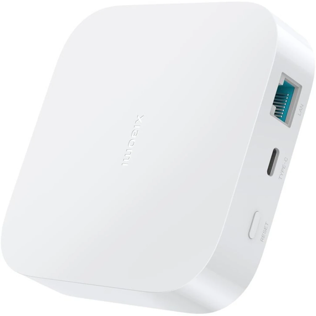 Центральный контроллер Xiaomi Mi Smart Home Hub 2 (ZNDMWG04LM/BHR6765GL) EU