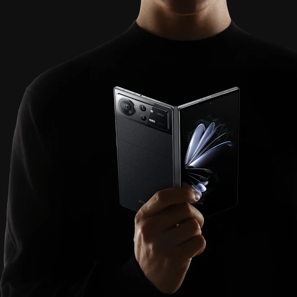 Смартфон Xiaomi Mix Fold 2 12/512GB Nightfall (no NFC)