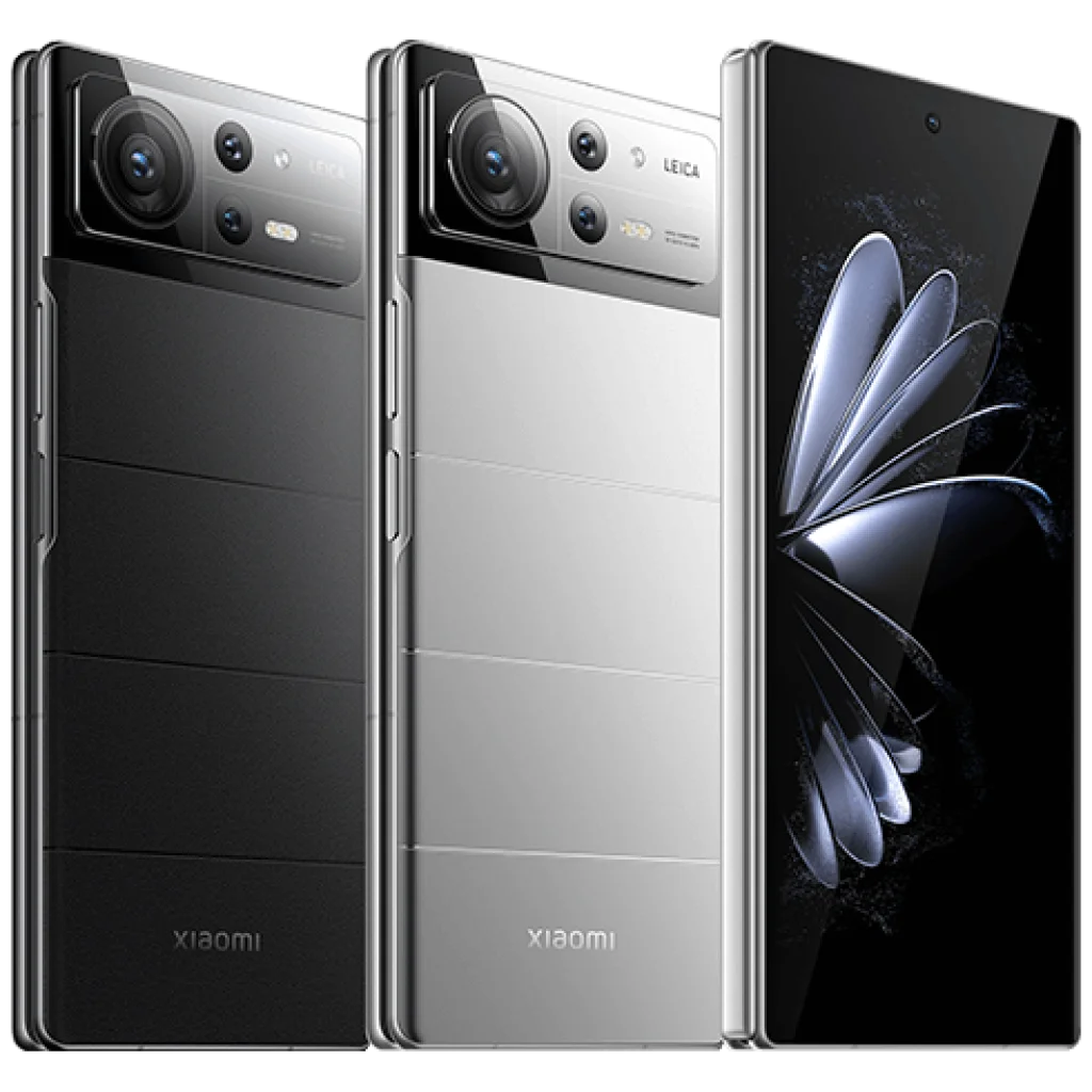 Смартфон Xiaomi Mix Fold 2 12/512GB Silver (no NFC)