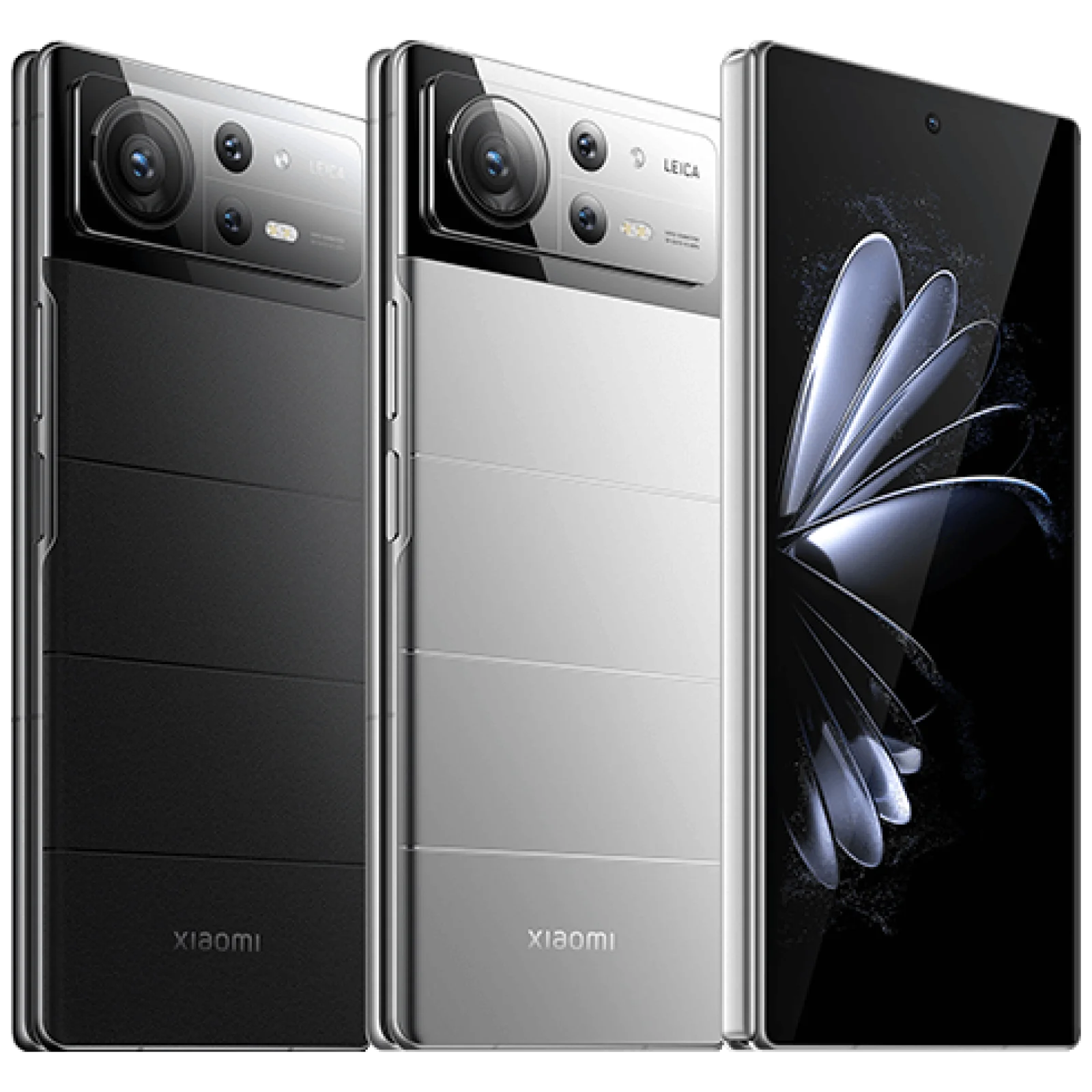 Смартфон Xiaomi Mix Fold 2 12/512GB Silver (no NFC)