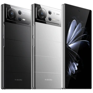 Смартфон Xiaomi Mix Fold 2 12/512GB Silver (no NFC)