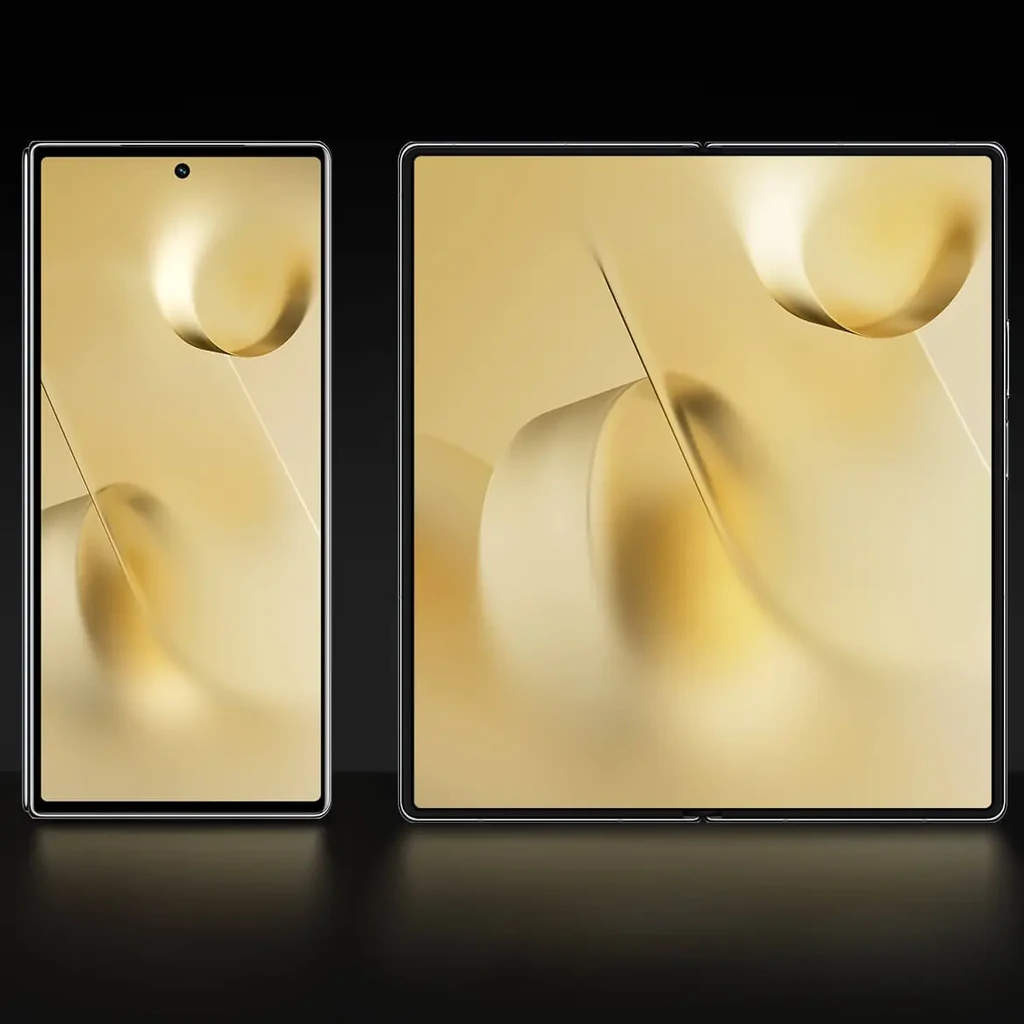 Смартфон Xiaomi Mix Fold 2 12/512GB Silver (no NFC)