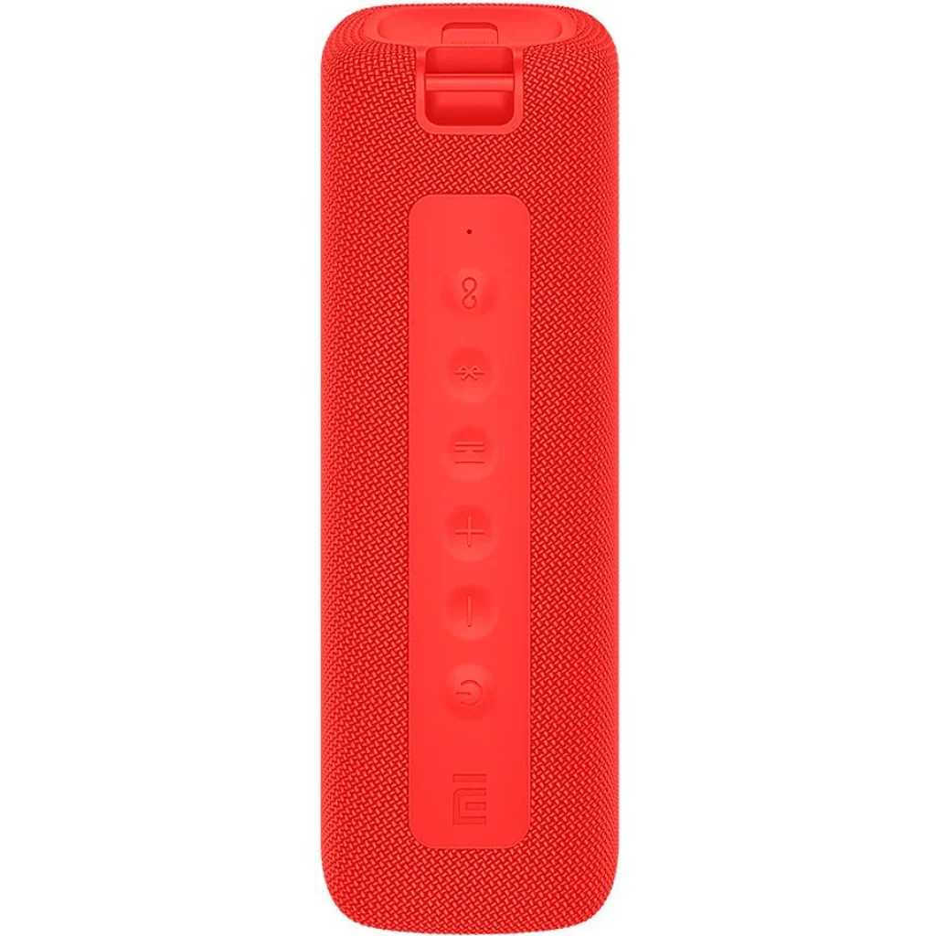 Портативная колонка Xiaomi Mi Portable Bluetooth Speaker 16W Red (QBH4242GL) EU