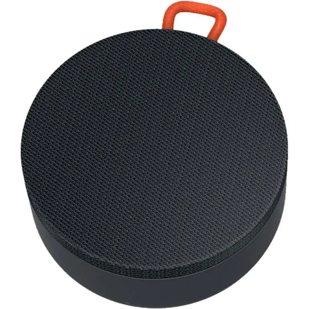 Портативная колонка Xiaomi Bluetooth Speaker Mini Black (ASM01G/QBH4274GL) EU