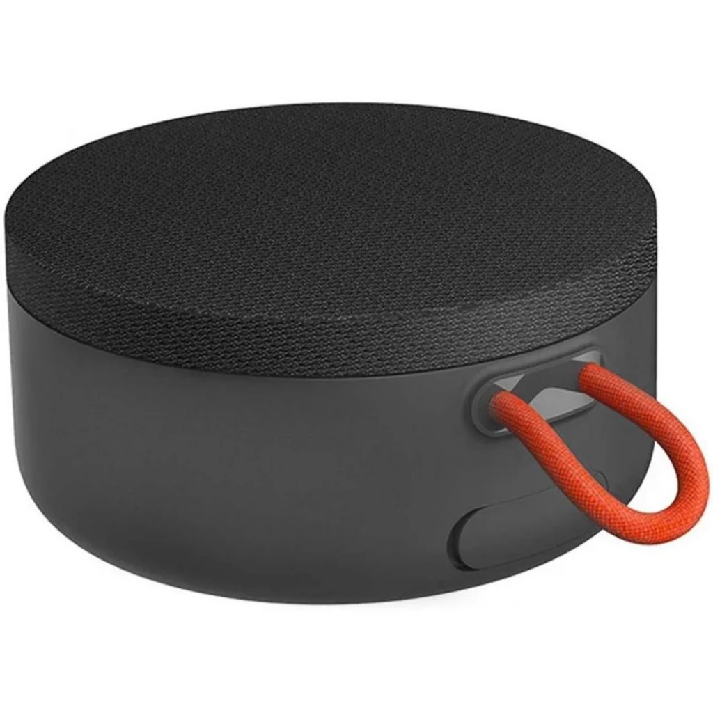 Портативная колонка Xiaomi Bluetooth Speaker Mini Black (ASM01G/QBH4274GL) EU