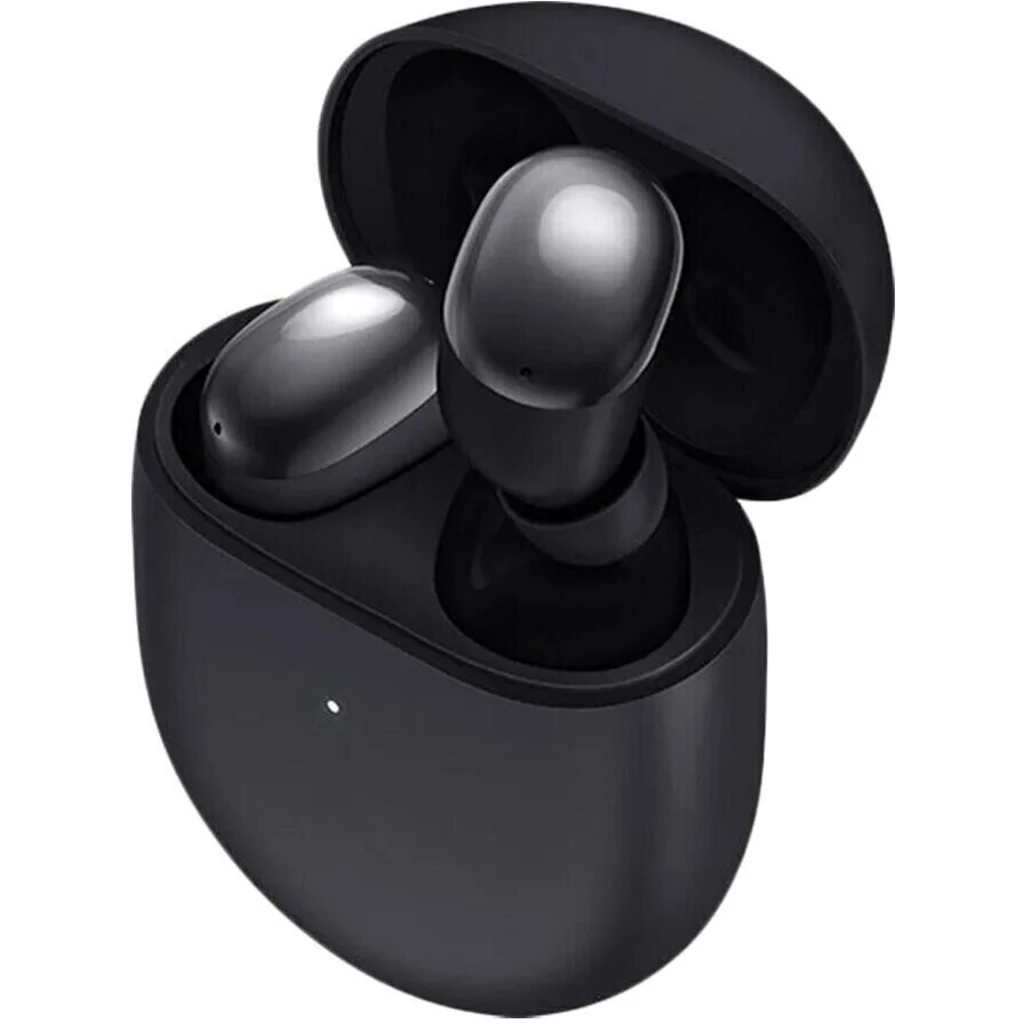 Наушники TWS Xiaomi Redmi Buds 4 Black (BHR7335GL)