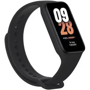 Спортивний браслет Xiaomi Smart Band 8 Active Black (BHR7422GL) UA