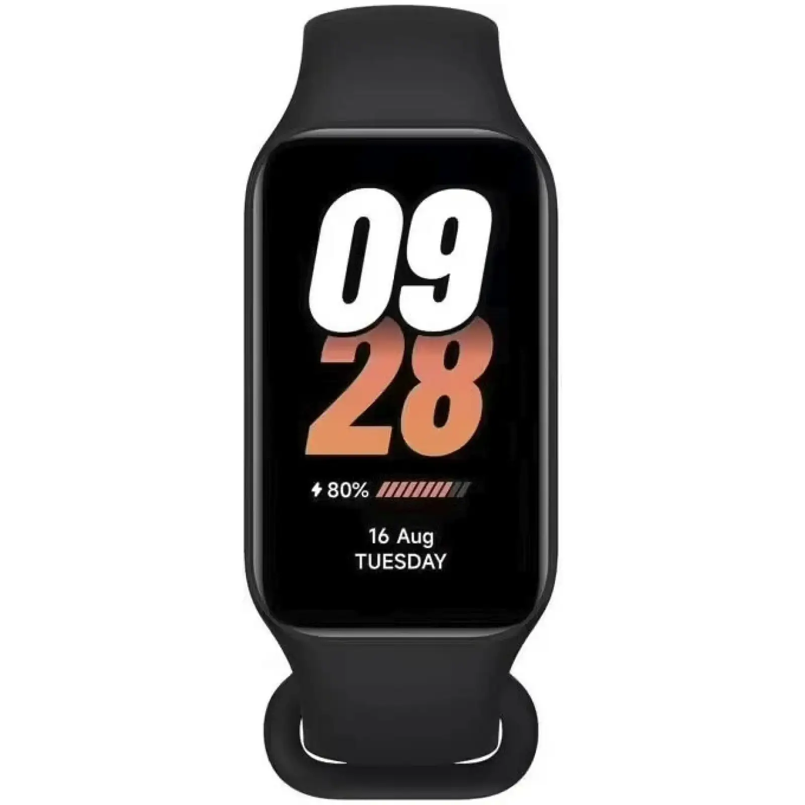 Спортивний браслет Xiaomi Smart Band 8 Active Black (BHR7422GL) UA