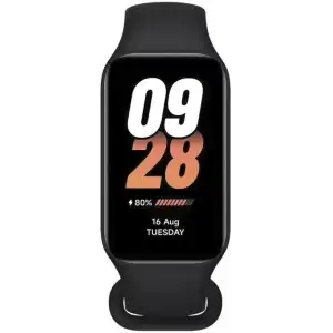 Спортивний браслет Xiaomi Smart Band 8 Active Black (BHR7422GL) UA
