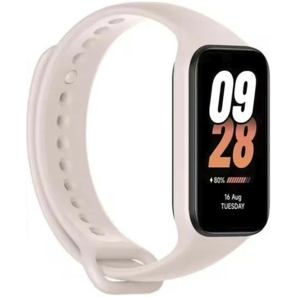 Спортивний браслет Xiaomi Smart Band 8 Active Pink (BHR7420GL) EU
