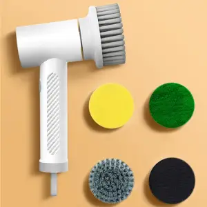 Щетка Xiaomi Xiaolang Intelligent Electric Cleaning Brush Set (XL-DDQJS01/6974434260368)