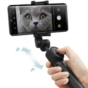 Селфі-монопод Xiaomi Mi Bluetooth Bracket Selfie Stick Zoom Black (XMZPG05YM)