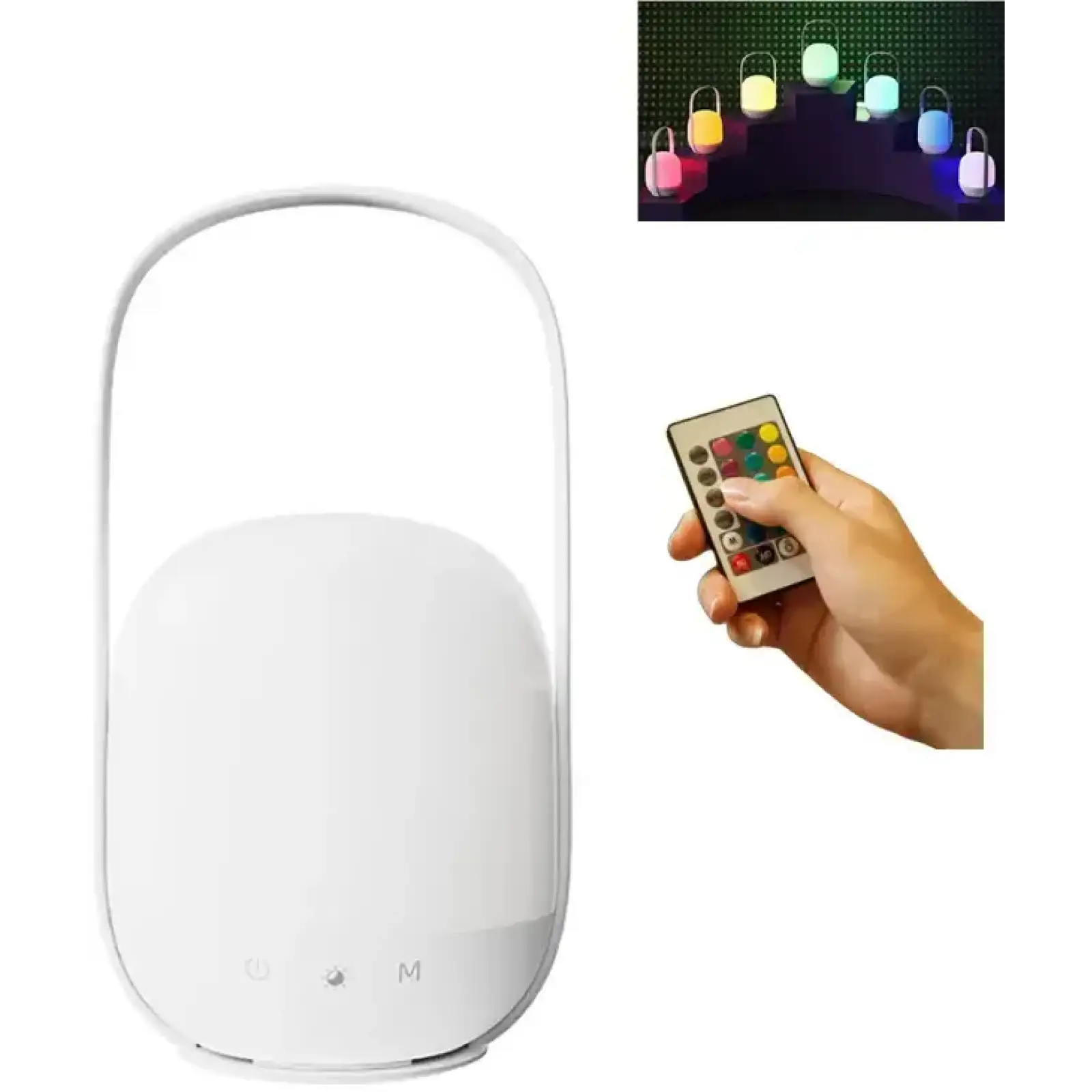 Кемпінговий ліхтар Xiaomi Youpin Chao Portable Camping Lamp (YC-YDFS01/3278983)