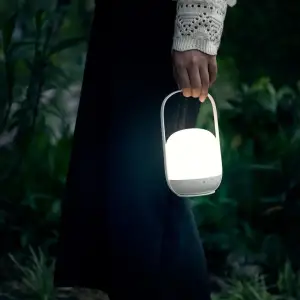 Кемпінговий ліхтар Xiaomi Youpin Chao Portable Camping Lamp (YC-YDFS01/3278983)