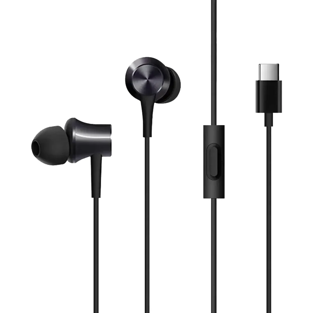 Навушники Xiaomi Piston Headphones Type-C Black (ZBW4482TY/HSEJ04WM)