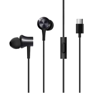 Навушники Xiaomi Piston Headphones Type-C Black (ZBW4482TY/HSEJ04WM)