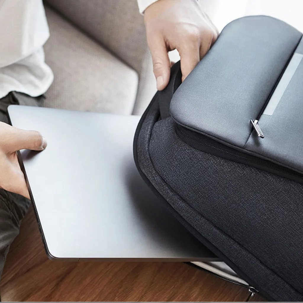Рюкзак міський Xiaomi RunMi Business Travel Multi-Function Backpack 2 Dark Grey (ZJB4165CN)