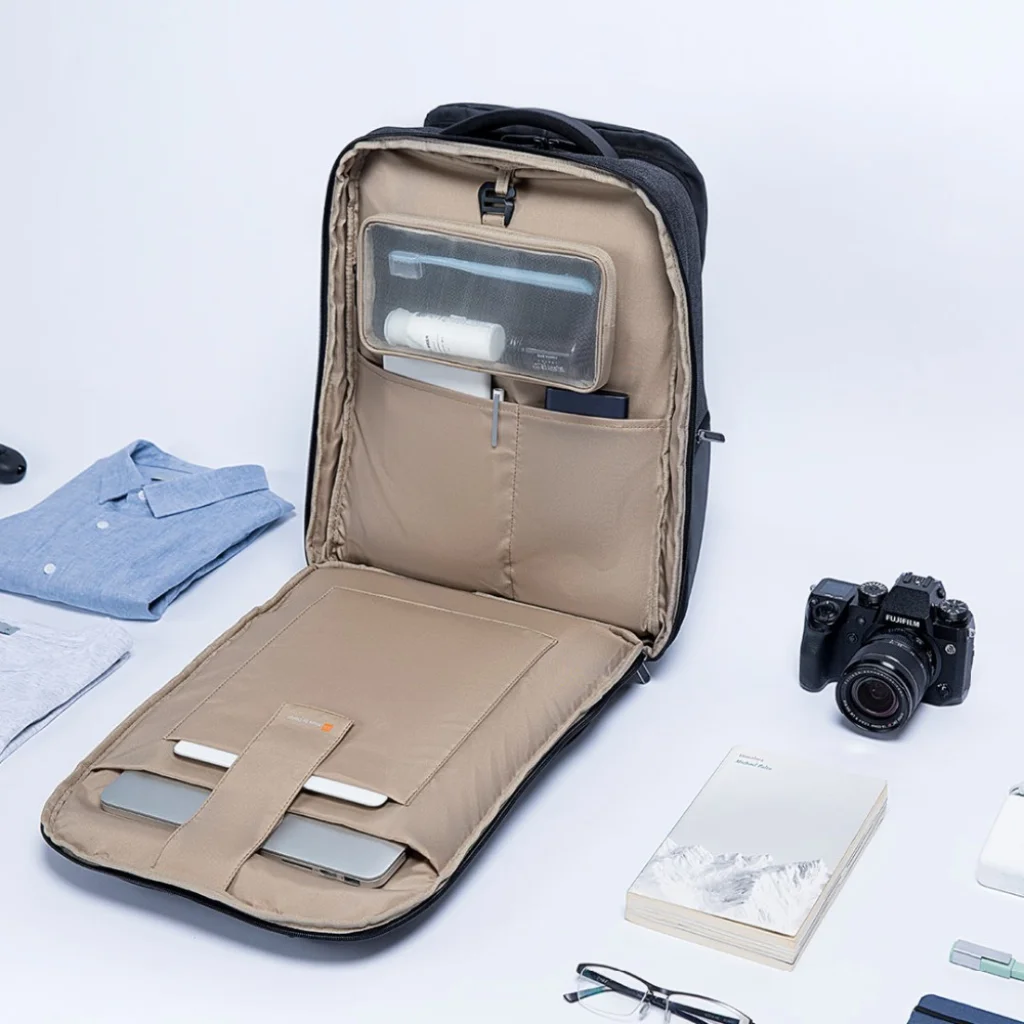 Рюкзак міський Xiaomi RunMi Business Travel Multi-Function Backpack 2 Dark Grey (ZJB4165CN)