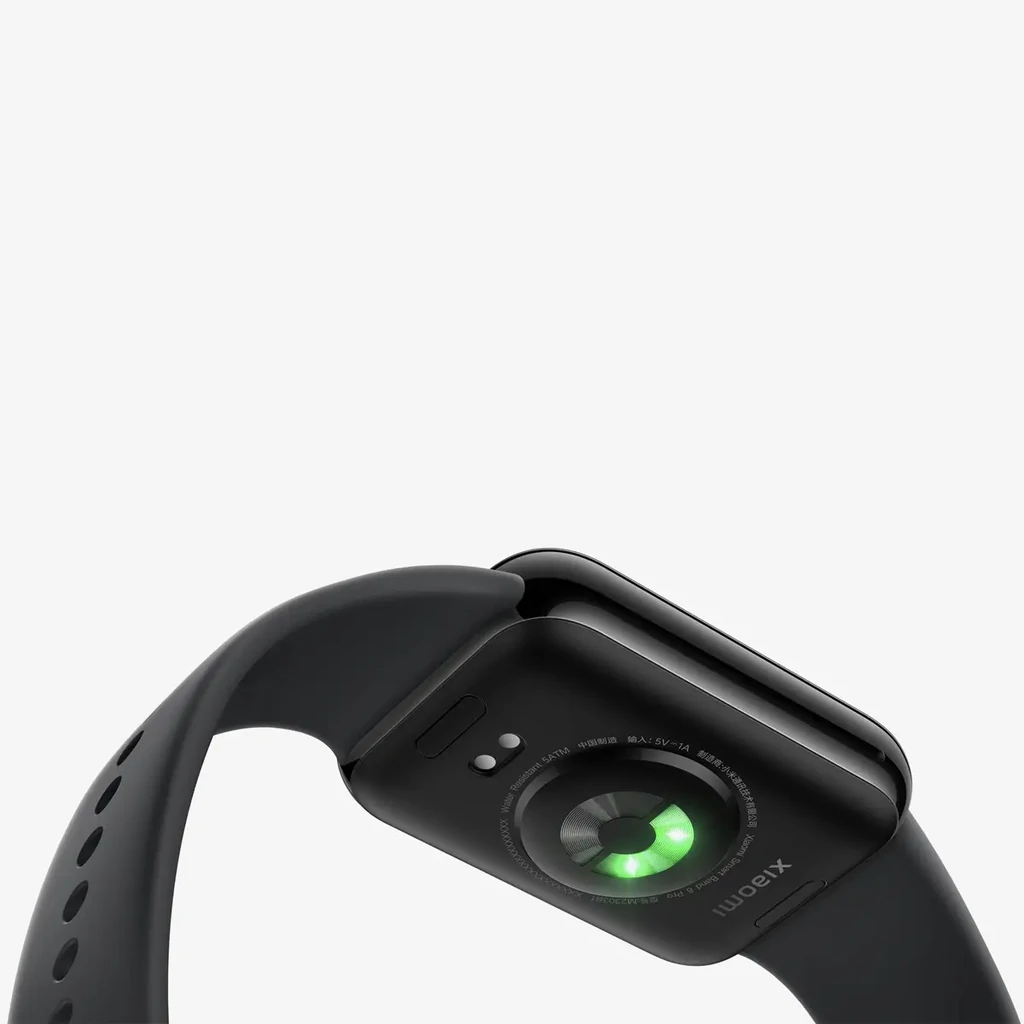 Фитнес-браслет Xiaomi Smart Band 8 Pro Gray (BHR8007GL)