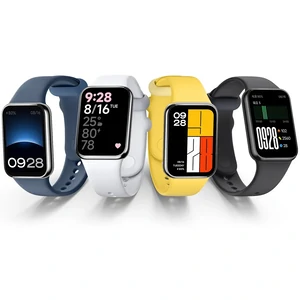 Фитнес-браслет Xiaomi Smart Band 8 Pro Gray (BHR8007GL)