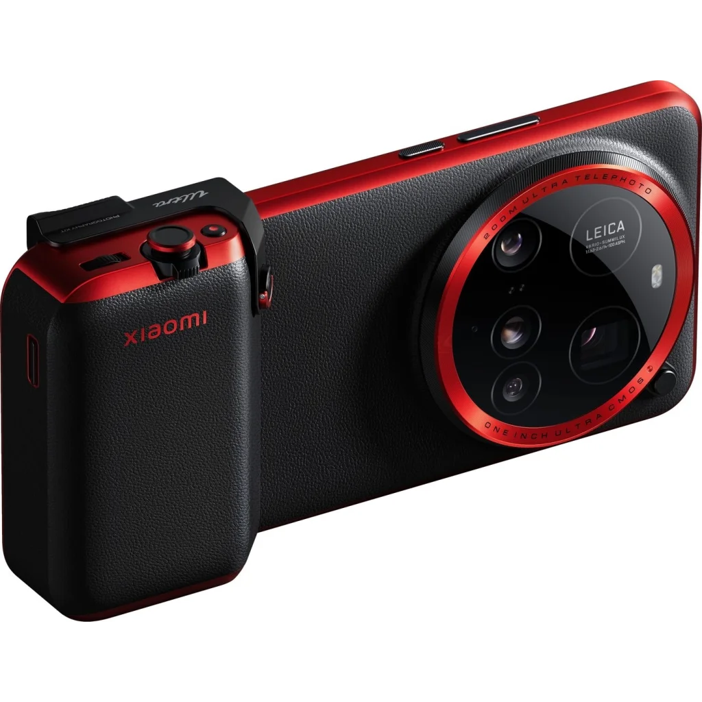 Комплект для фотосъемки Xiaomi 15 Ultra Photography Kit (BHR07S8EU)