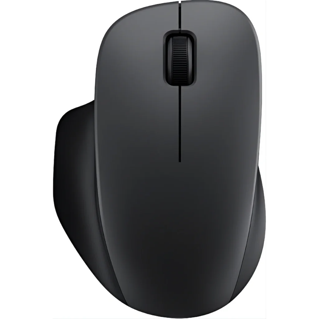 Мышь Xiaomi Wireless Mouse Comfort Edition Black (BHR9359GL) EU