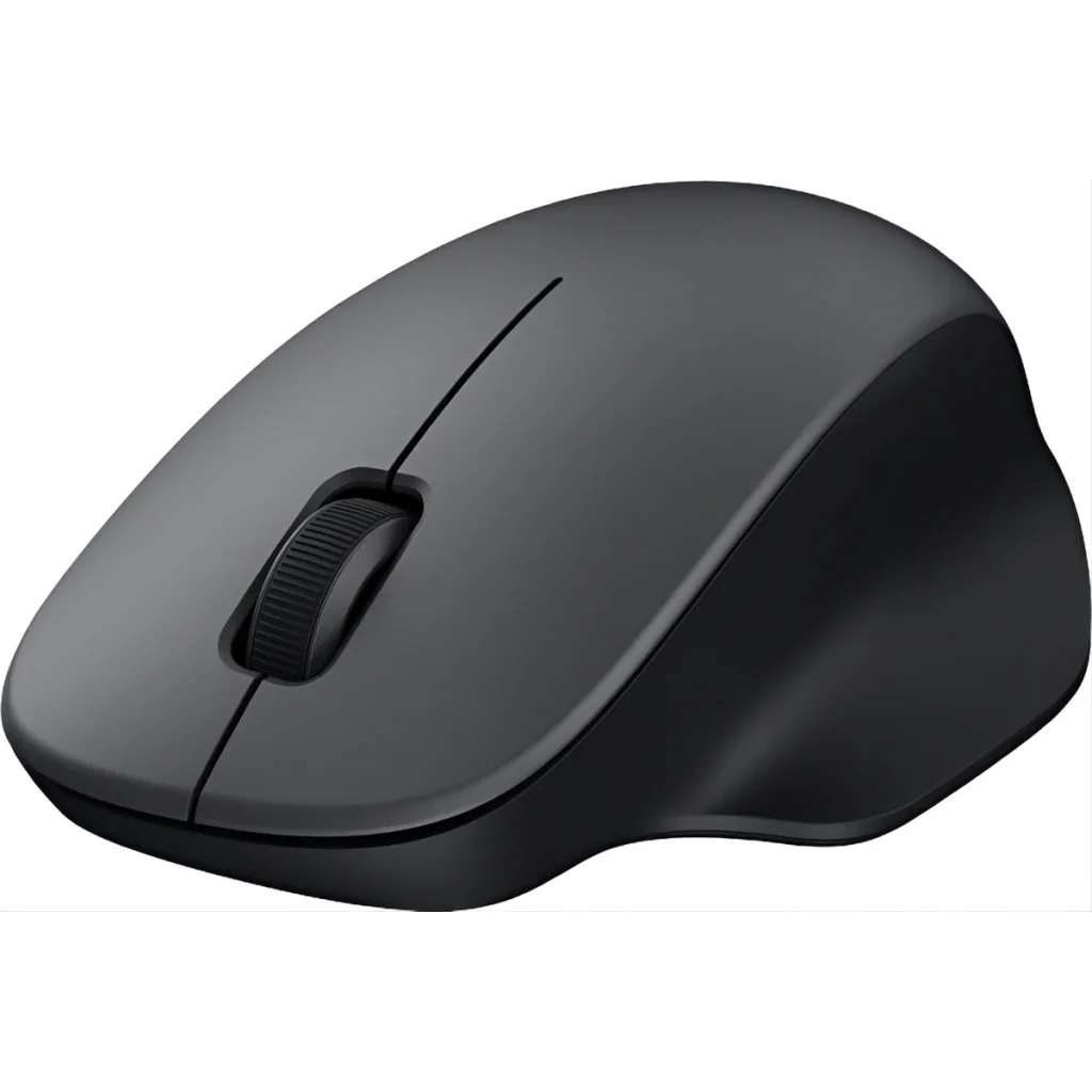 Мышь Xiaomi Wireless Mouse Comfort Edition Black (BHR9359GL) EU