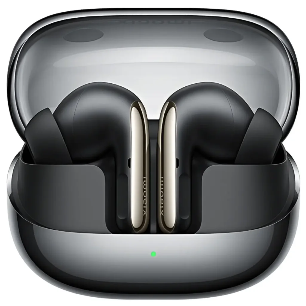 Навушники Xiaomi Buds 5 Pro Wi-Fi Black (BHR9647GL) EU
