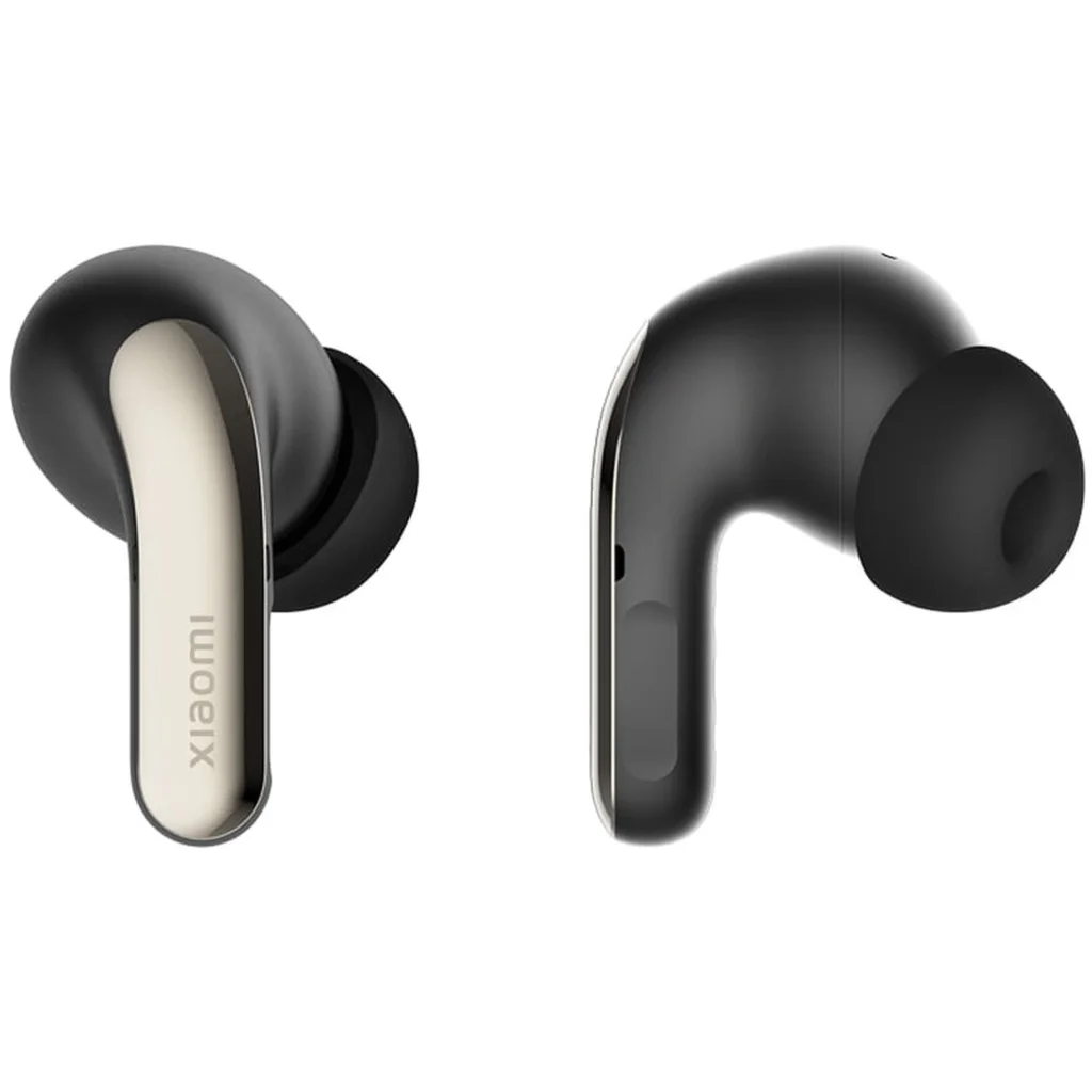Навушники Xiaomi Buds 5 Pro Wi-Fi Black (BHR9647GL) EU