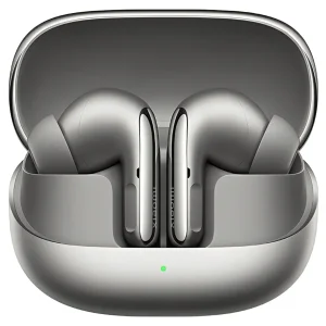 Навушники Xiaomi Buds 5 Pro Bluetooth Titanium (BHR9640GL) EU
