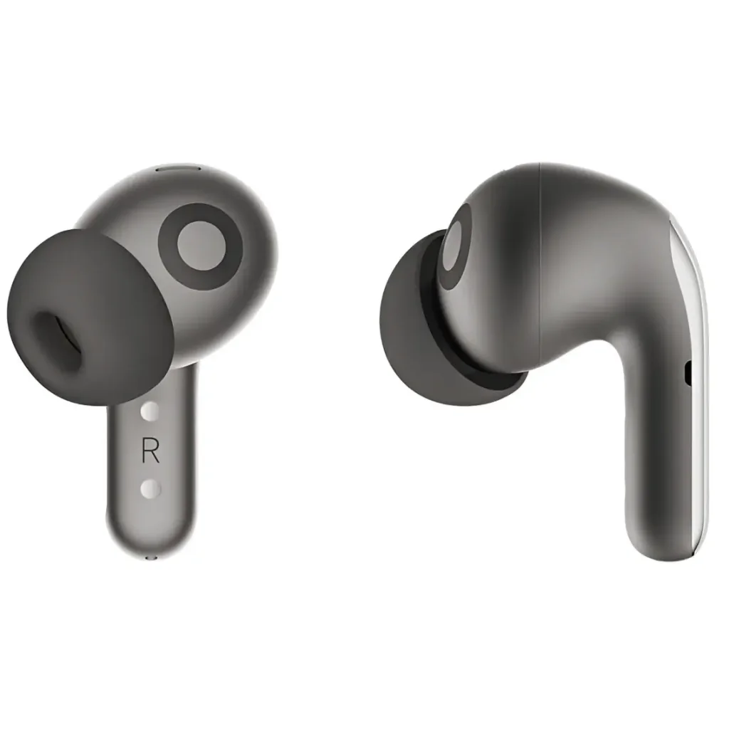 Навушники Xiaomi Buds 5 Pro Bluetooth Titanium (BHR9640GL) EU