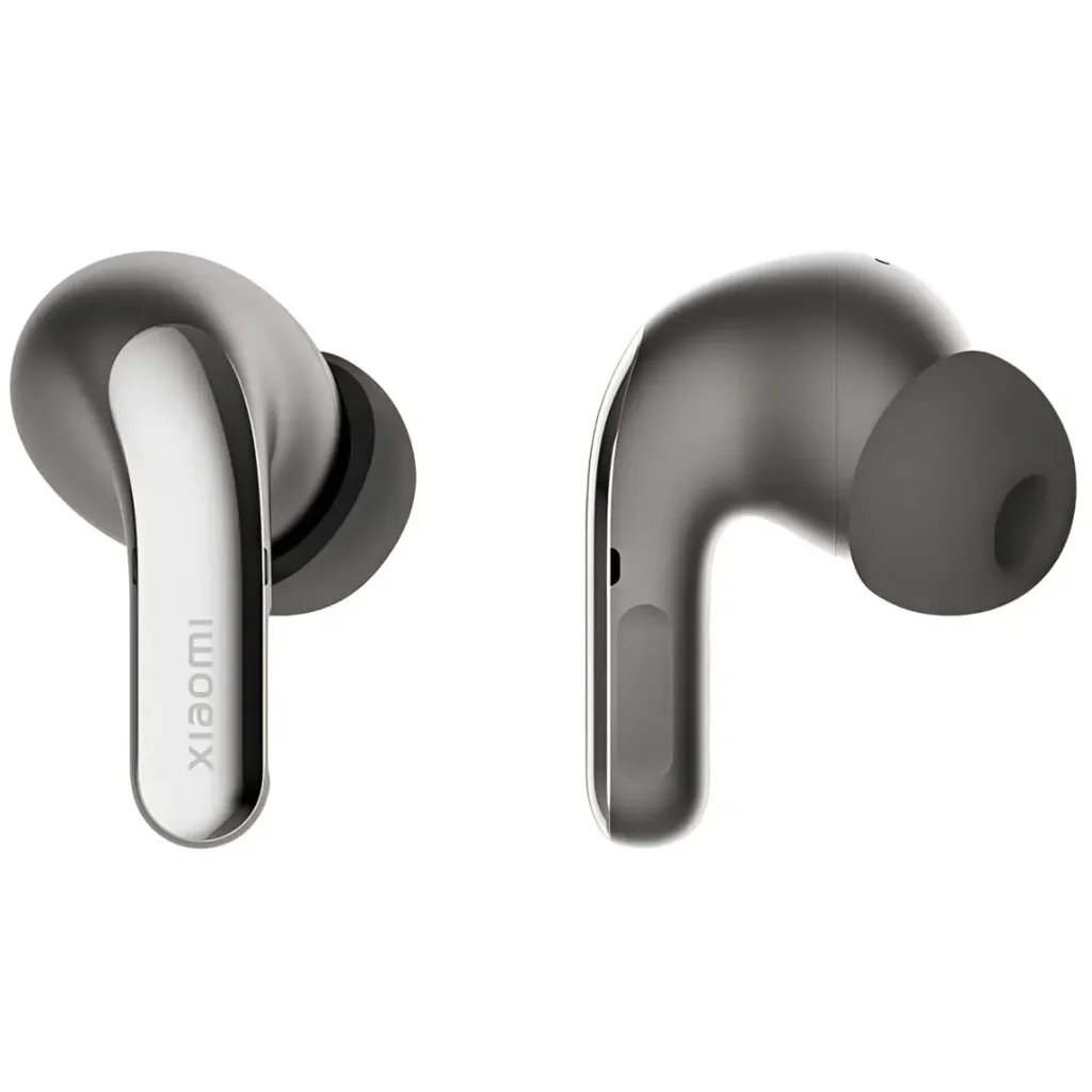 Навушники Xiaomi Buds 5 Pro Bluetooth Titanium (BHR9640GL) EU