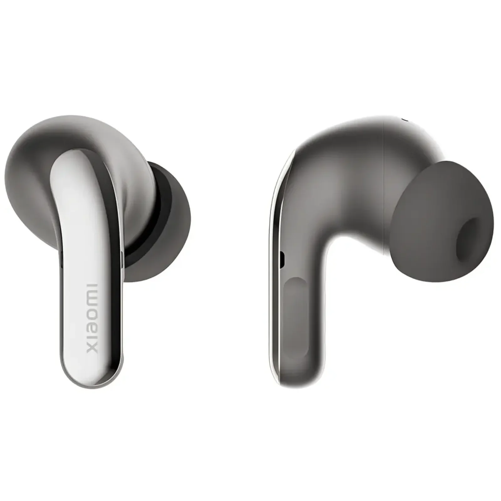 Навушники Xiaomi Buds 5 Pro Bluetooth Titanium (BHR9640GL) EU