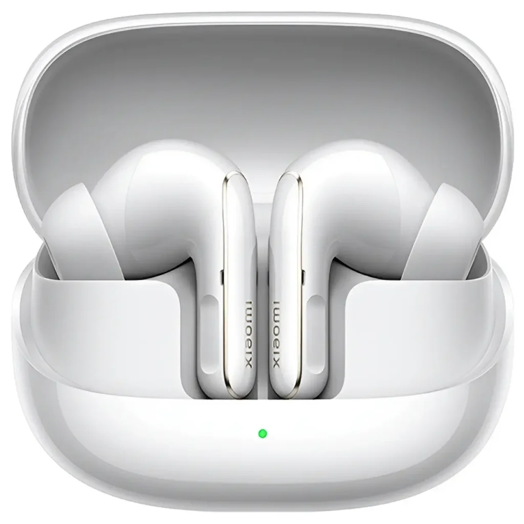Навушники Xiaomi Buds 5 Pro Bluetooth White (BHR9642GL) EU